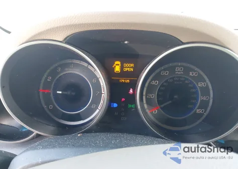 2008 Acura Mdx Technology Package из США, поврежденный, VIN 2HNYD28628H541497